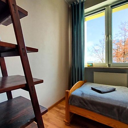 Apartament Z Ogrodem W Sercu Torunia Luaran gambar
