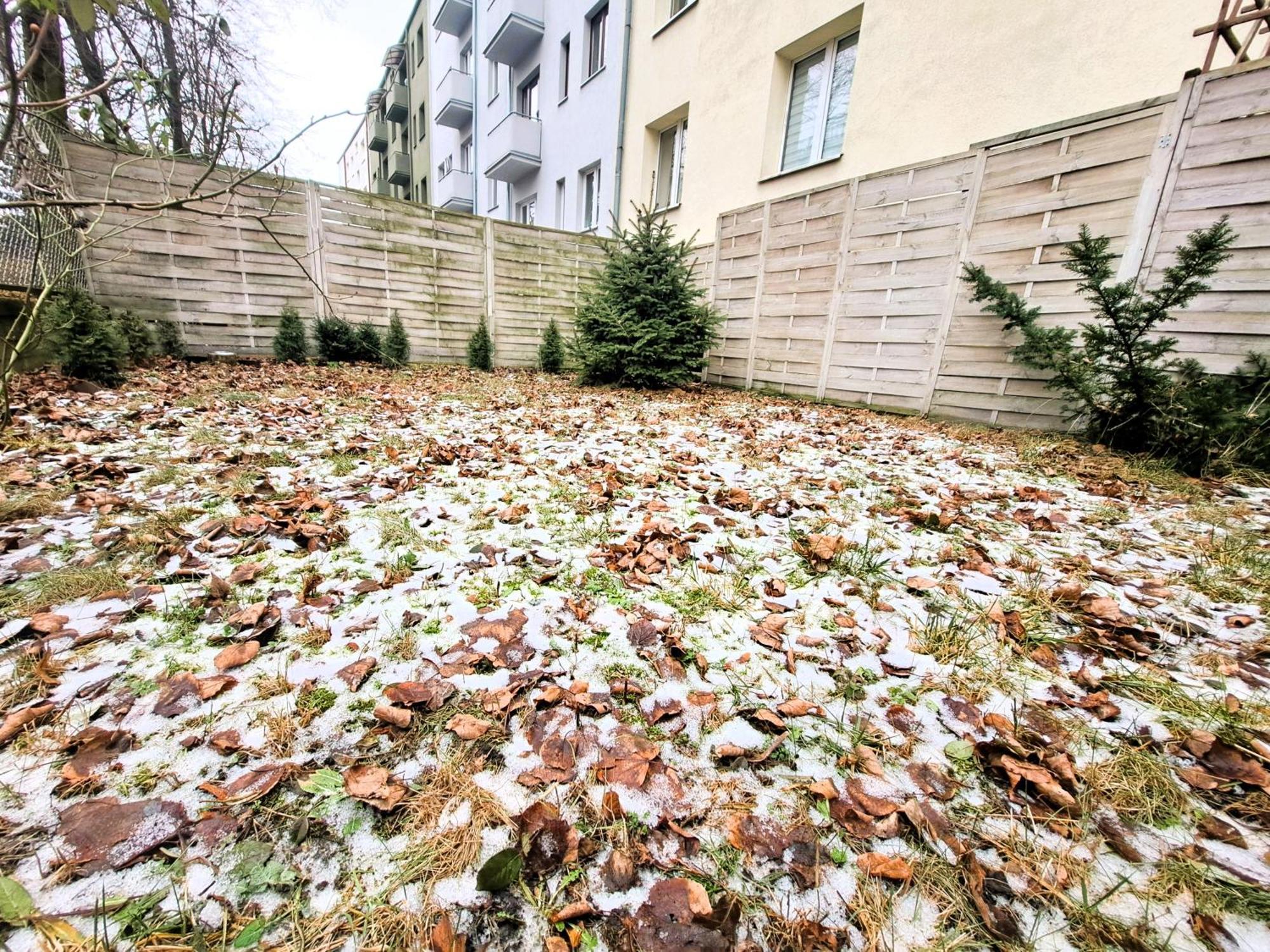 Apartament Z Ogrodem W Sercu Torunia Luaran gambar