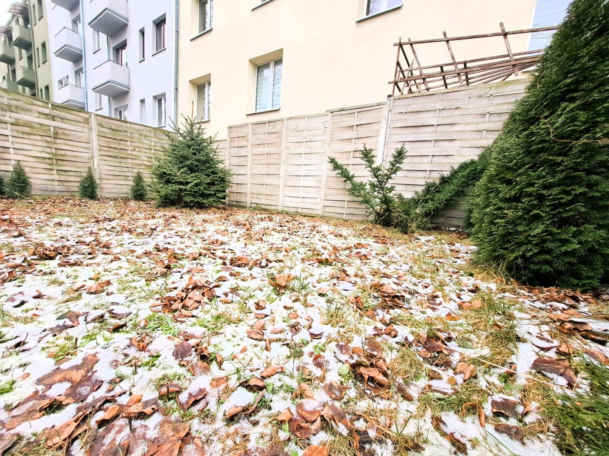 Apartament Z Ogrodem W Sercu Torunia Luaran gambar