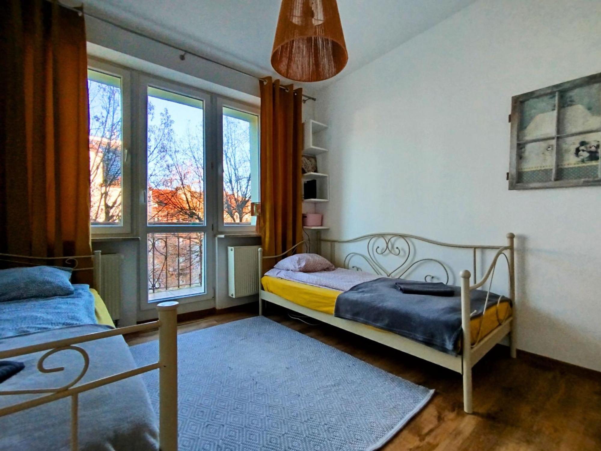 Apartament Z Ogrodem W Sercu Torunia Luaran gambar