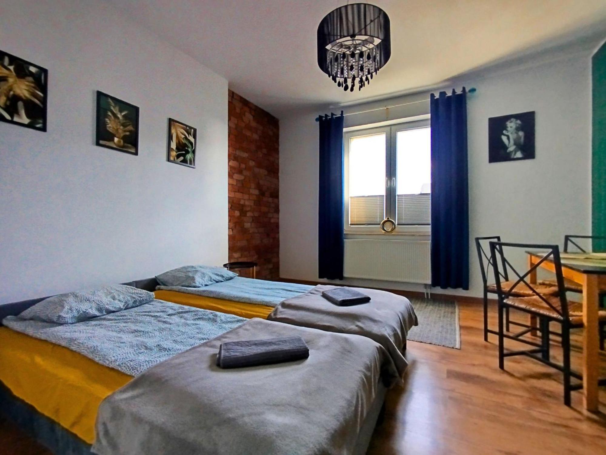 Apartament Z Ogrodem W Sercu Torunia Luaran gambar