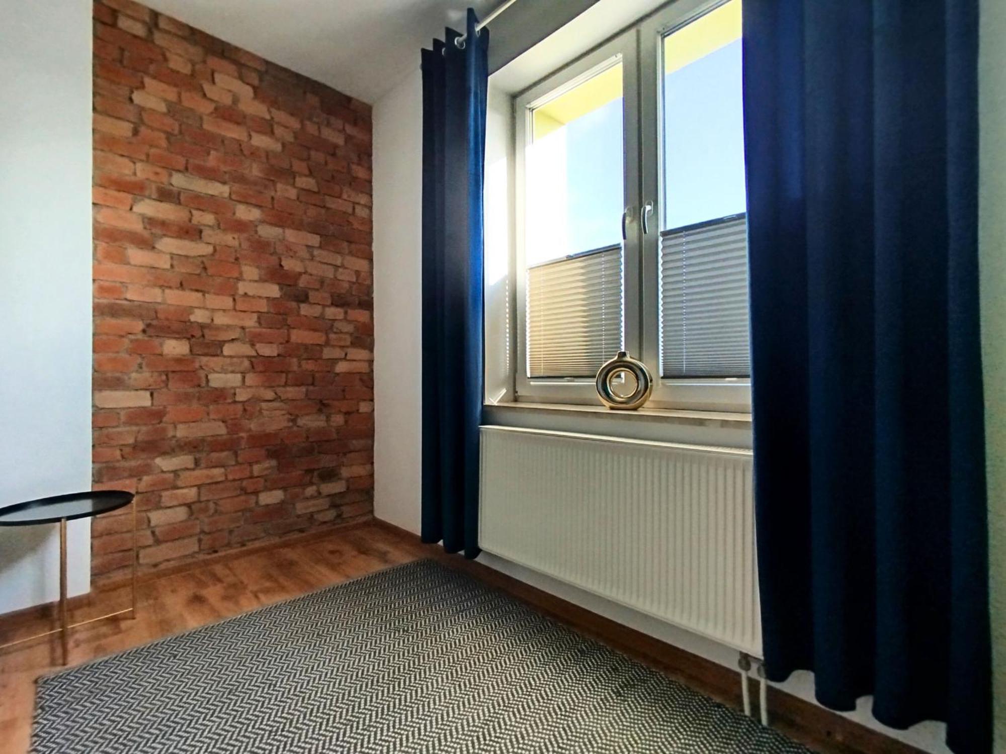 Apartament Z Ogrodem W Sercu Torunia Luaran gambar