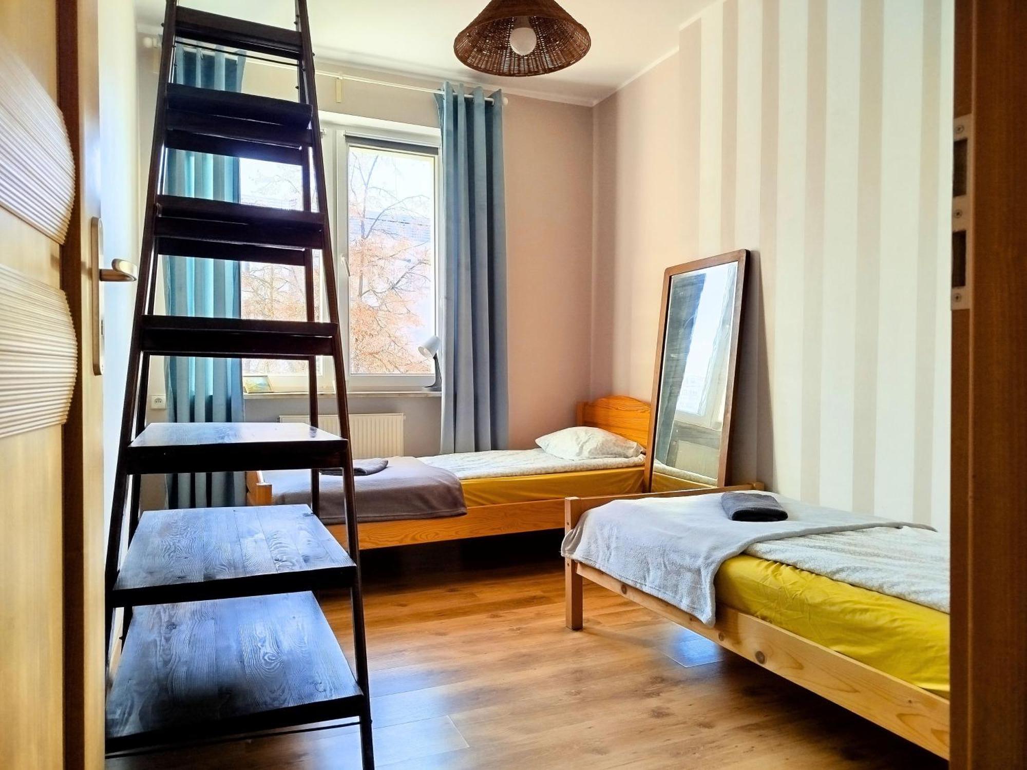 Apartament Z Ogrodem W Sercu Torunia Luaran gambar