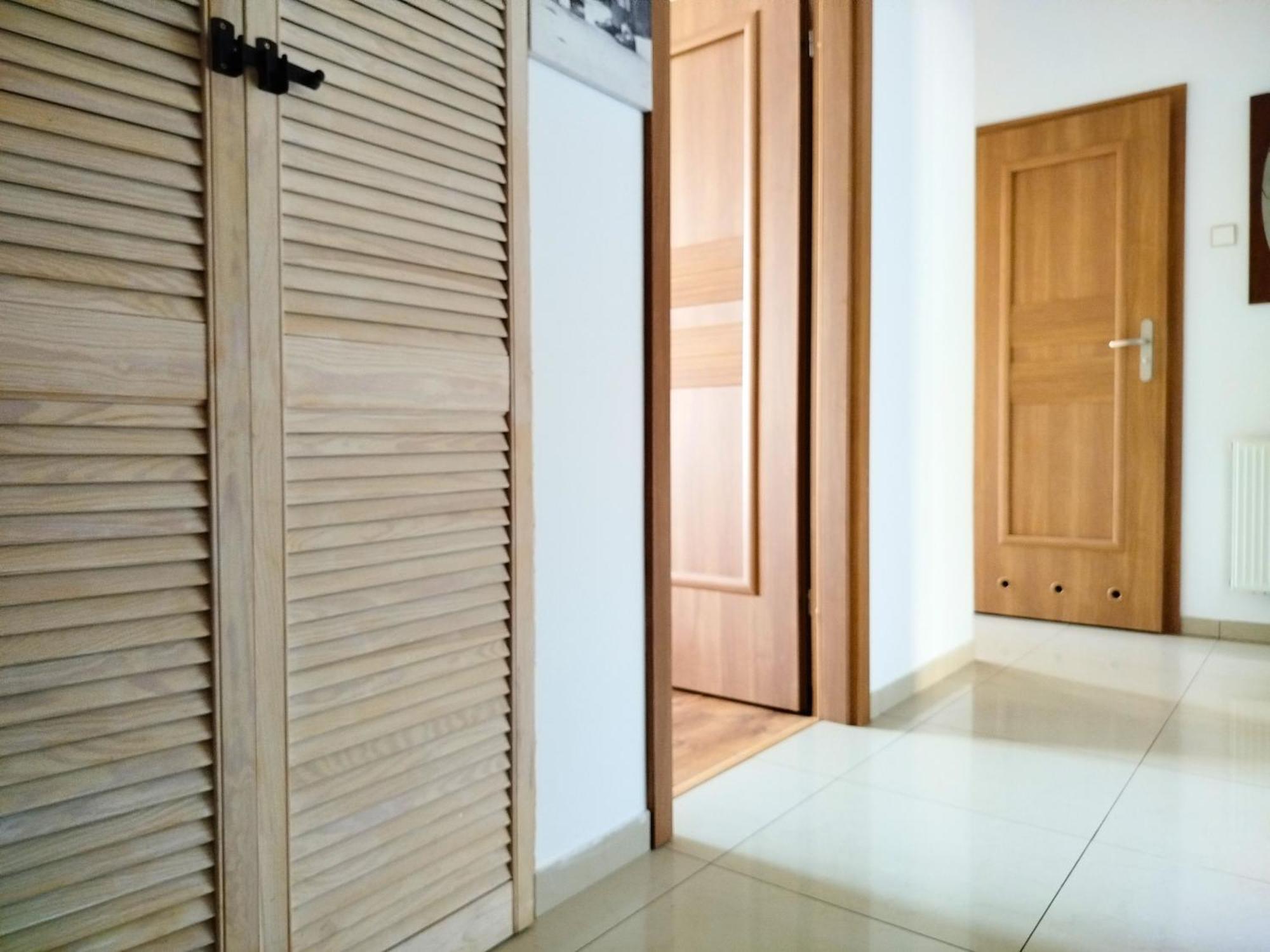 Apartament Z Ogrodem W Sercu Torunia Luaran gambar