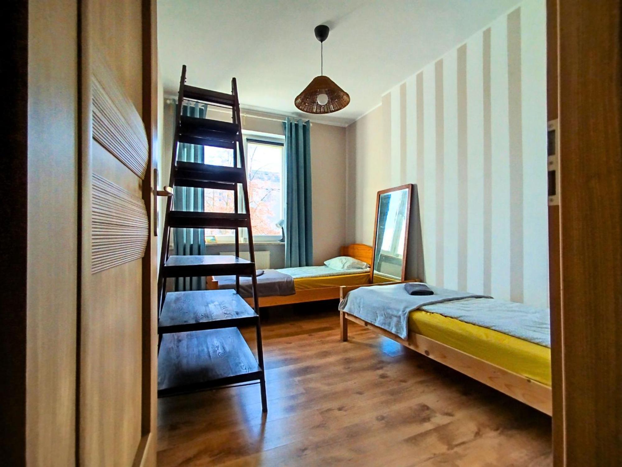 Apartament Z Ogrodem W Sercu Torunia Luaran gambar