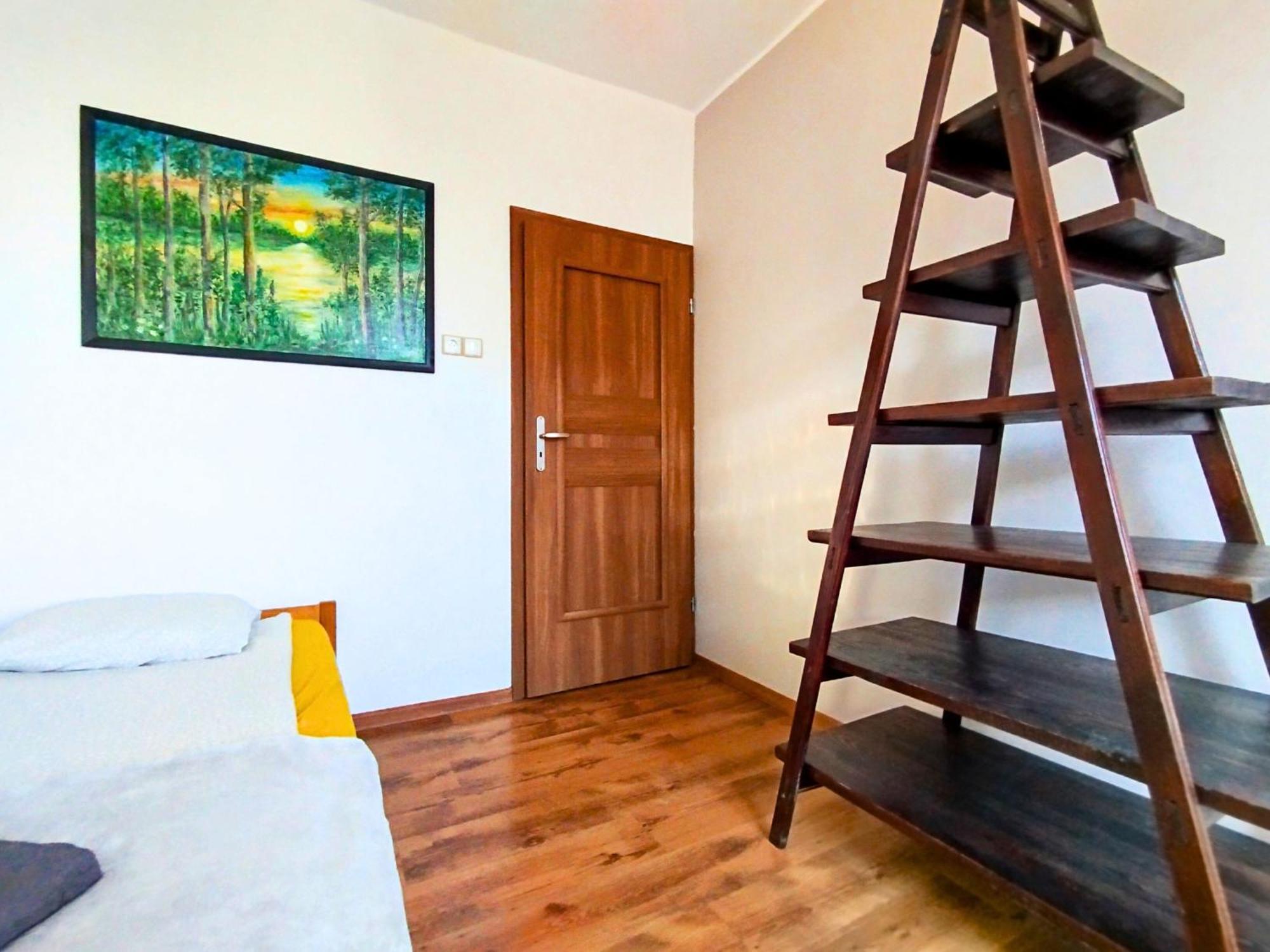 Apartament Z Ogrodem W Sercu Torunia Luaran gambar