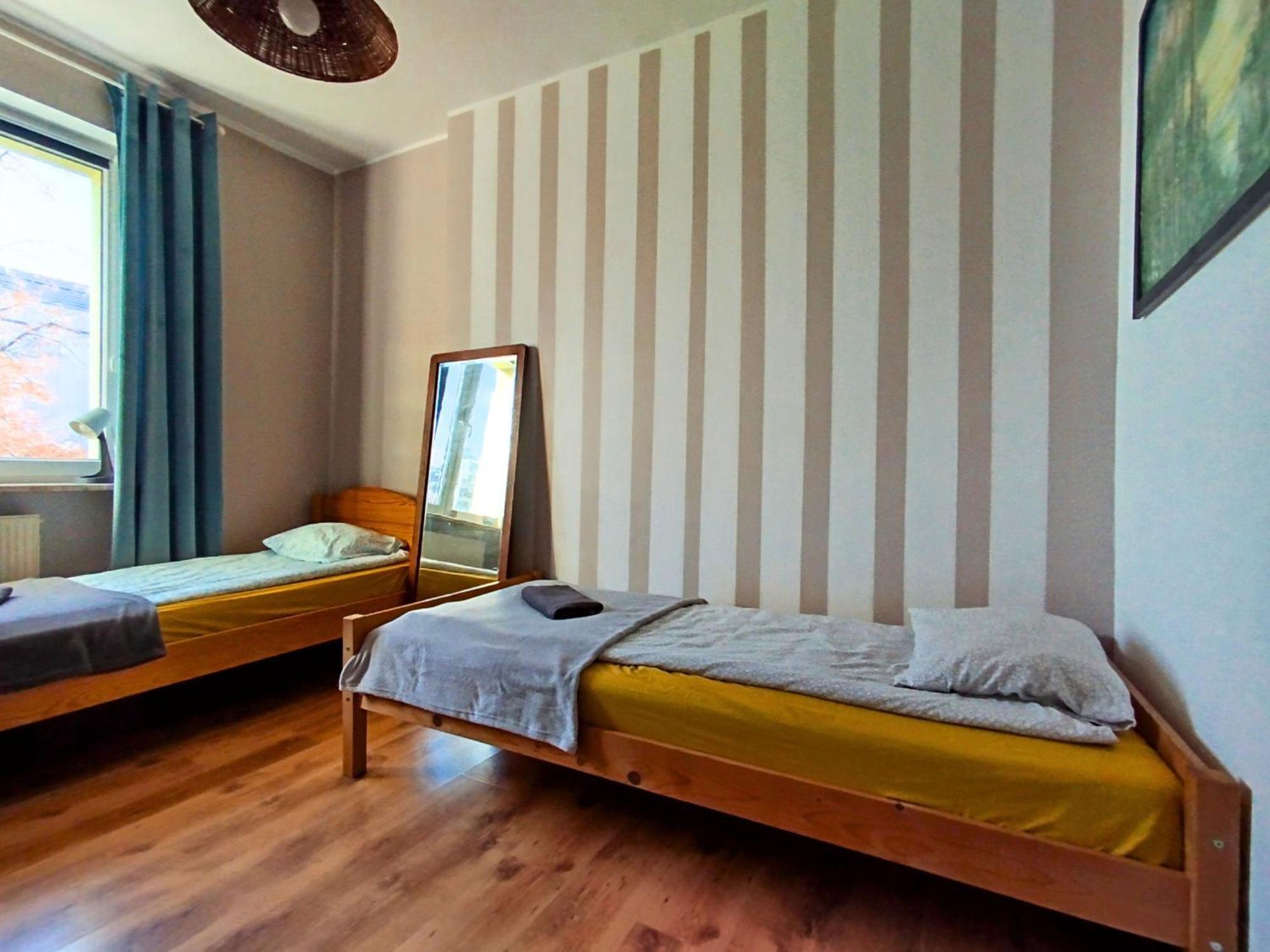 Apartament Z Ogrodem W Sercu Torunia Luaran gambar